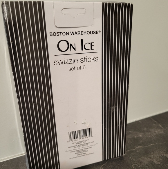 Boston Warehouse Swizzle Sticks - Picture 3 of 3